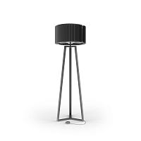 Напольный светильник Woodled Rotor Floor Lamp , дуб черный , Черный R-T-03-02