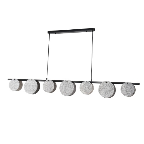 Подвесная люстра F-Promo Modern Pagos 4104-7P фото 6