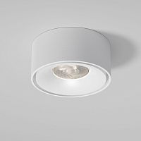 Светильник встраиваемый светодиодный Elektrostandard Glam 25095/LED, белый