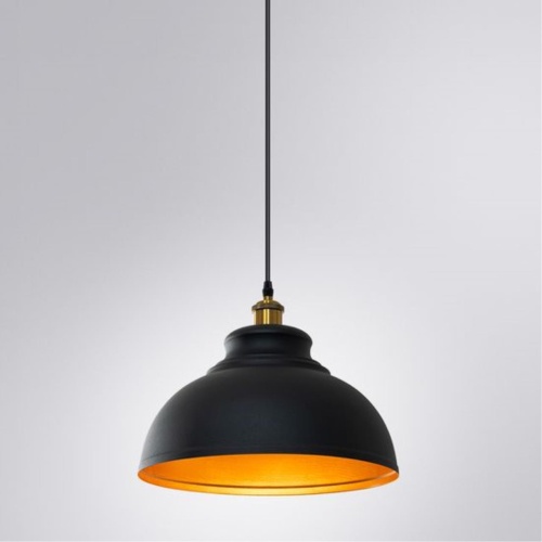Подвес Arte Lamp CAPPELLO A7039SP-1BK фото 3