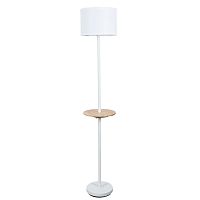 Торшер Arte Lamp COMBO A4056PN-1WH