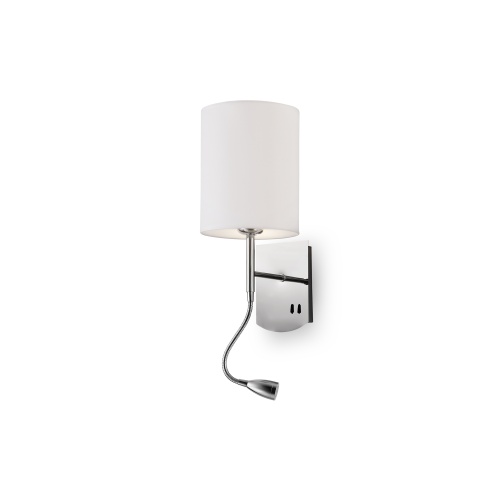 Бра Maytoni Bergamo MOD617WL-01CH фото 3