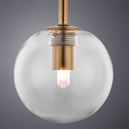 Подвесной светильник Arte Lamp CAMERON A7710SP-1AB фото 4