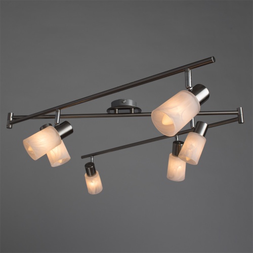 Спот Arte Lamp Cavalletta  A4510PL-6SS фото 3