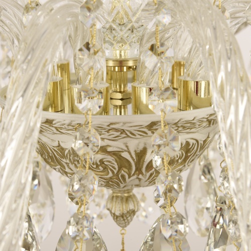 Люстра Bohemia Ivele Crystal AL1602 AL16302/10/240 WMG фото 3