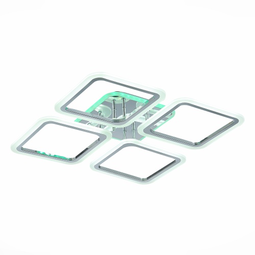 Потолочный светильник EvoLed QUTRO SLE200412-04RGB фото 4