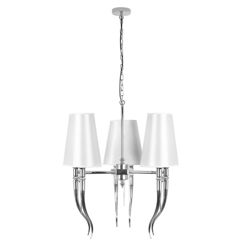 Подвесной светильник LOFT IT Brunilde 10207/6 Chrome фото 4