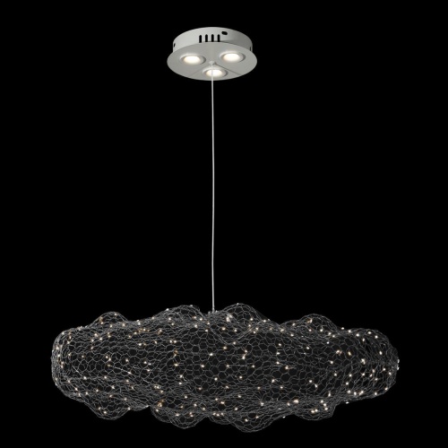 Подвесной светильник LOFT IT Cloud 10247/1000 Silver фото 3