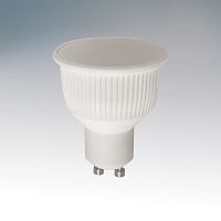 Лампа Lightstar светодиодная (LED) под цоколь GU10 5,5W 220V, белый свет, q_924323