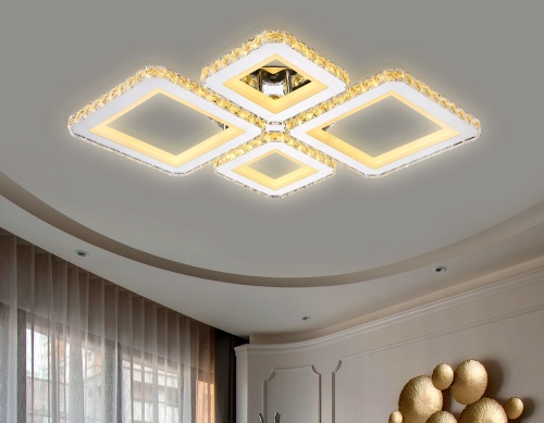 Люстра Ambrella Acrylica FA1726 фото 4