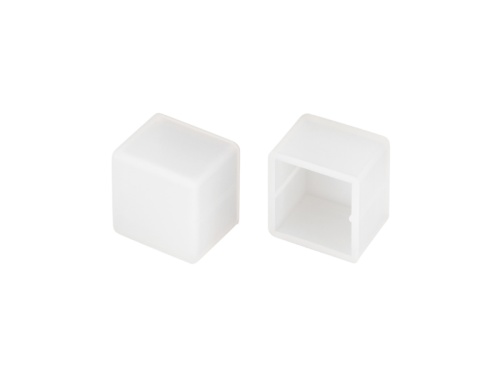 Заглушка WPH-FLEX-1616 WHITE глухая 2977990408643