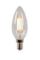 Лампочка светодиодная диммируемая Lucide LED BULB E14 4W 2700K 49023/04/60