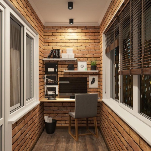 Накладной светильник Denkirs DK3020BВ DK3040-BK фото 17