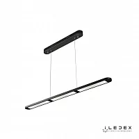 Подвесная люстра iLedex Peak 8008-1000-61-D-1S BK