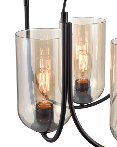 Подвесная люстра Vele Luce Fiamma VL5812P04 фото 4