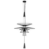 Подвесной светильник Loft It Star 10141/600 Black