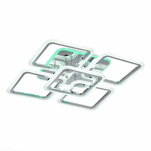 Светильник потолочный EvoLed Qutro SLE200412-05RGB фото 4