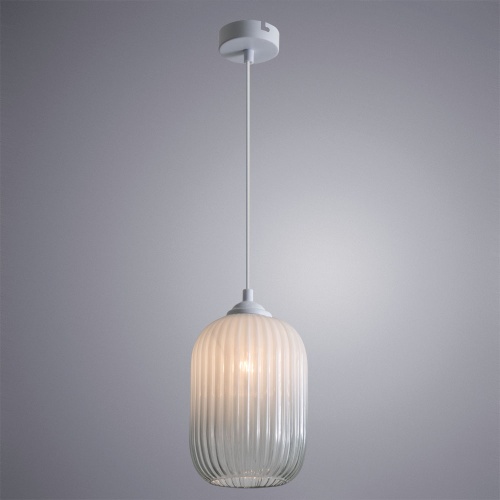 Подвесной светильник Arte Lamp ARWEN A1902SP-1WH фото 3