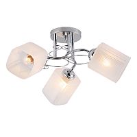 Потолочный светильник Escada SPIREA E27*40W Chrome 1105/3PL