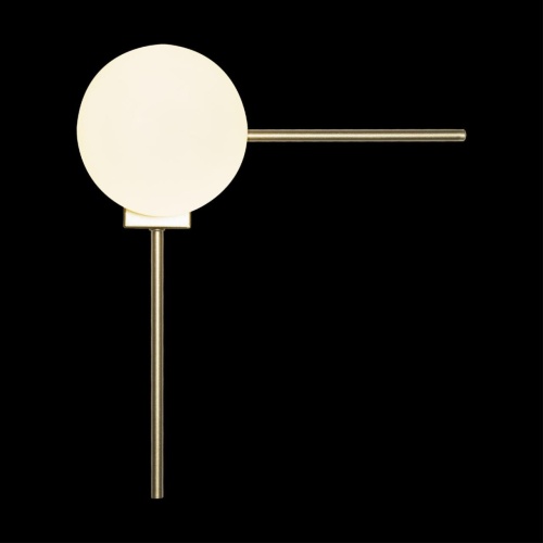 Бра LOFT IT Meridian 10132/F Gold фото 3