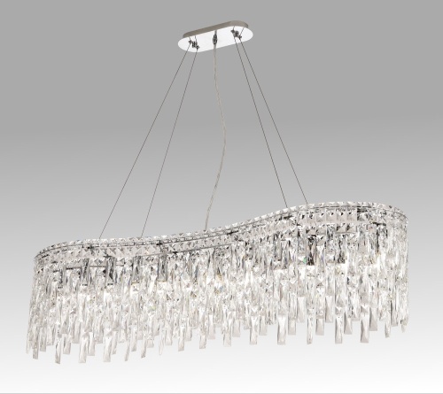 Люстра Crystal Lux ABRIL SP12 L1200 фото 10
