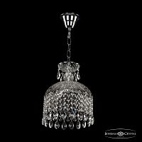 Подвесной светильник Bohemia Ivele Crystal 14781/22 Ni