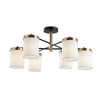 Потолочный светильник ARTE LAMP MODELLO A4099PL-6BK