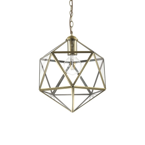 Светильник подвесной Ideal Lux Deca SP1 Big