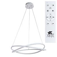 Светильник подвесной Arte Lamp SWING A2522SP-2WH