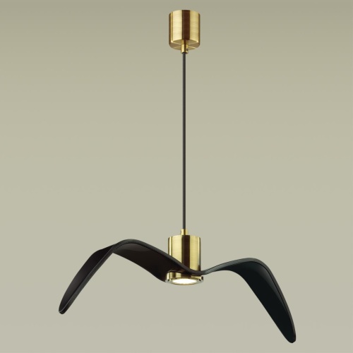 Подвес Odeon Light PENDANT 4900/1C фото 5