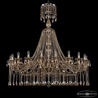 Люстра Bohemia Ivele Crystal 1413/20/530/XL-158 G M721