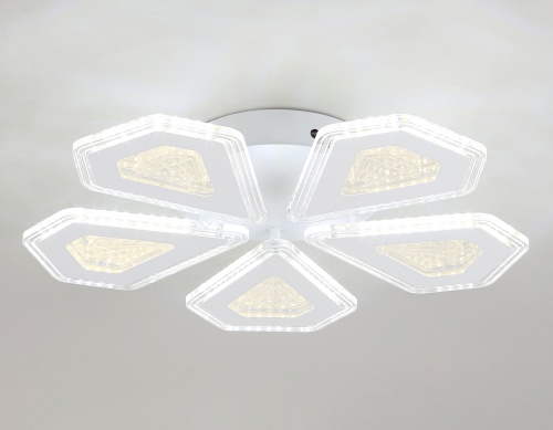 Потолочный светодиодный светильник Ambrella ACRYLICA FA4030 фото 5