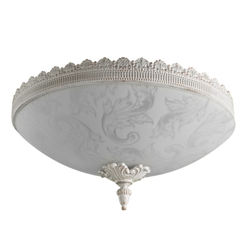 Потолочная люстра Arte Lamp crown A4541PL-3WG