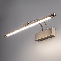 Бра Elektrostandard Simple LED бронза (MRL LED 10W 1011 IP20)