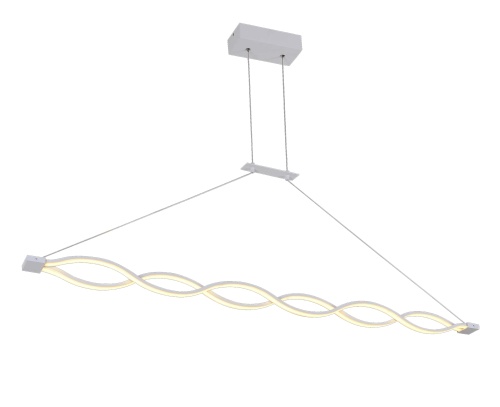 Светильник подвесной MODENA 1920.2 white LED