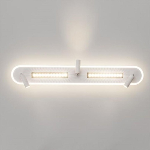 Спот Arte Lamp A2220PL-3WH фото 3