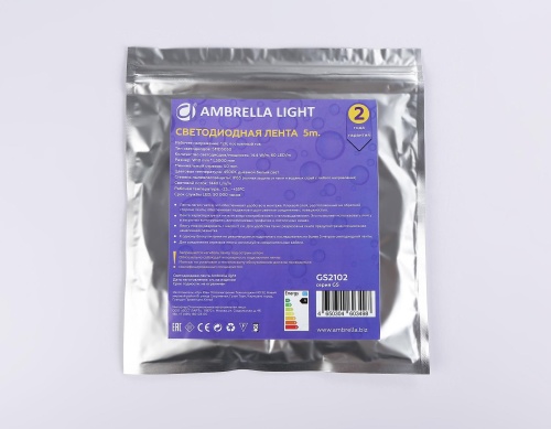 Светодиодная лента Ambrella Light GS2102 фото 9