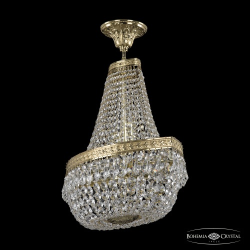 Люстра Bohemia Ivele Crystal 19013/H1/55IV G фото 3