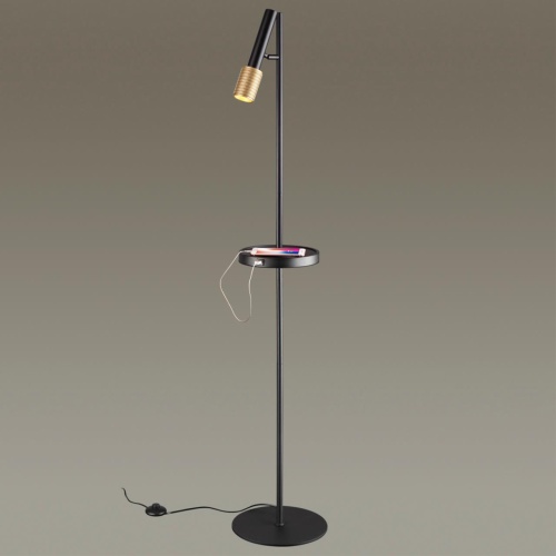 Торшер Odeon Light MEHARI 4240/1F фото 5