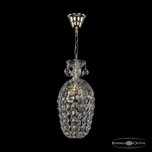 Подвесной светильник Bohemia Ivele Crystal 14773/24 G фото 3