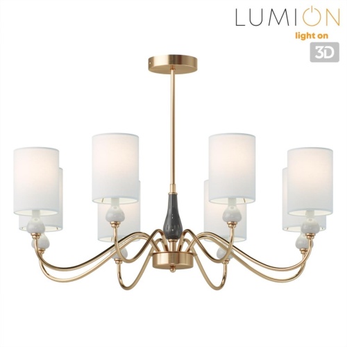 Люстра подвесная Lumion ANRI 6590/8 фото 6