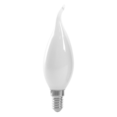 Лампа светодиодная Feron 15W E14 2700K матовая 38260 фото 4