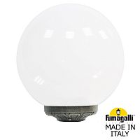 Фонарь без кронштейна FUMAGALLI GLOBE 300 бронза, бежевый G30.B30.000.BYF1R