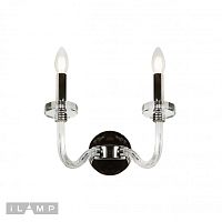 Бра iLAMP Vibe W9474-2 Nickel