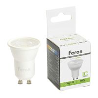 Лампа светодиодная Feron LB-272 MR11 GU10 5W 175-265V 4000K 51219