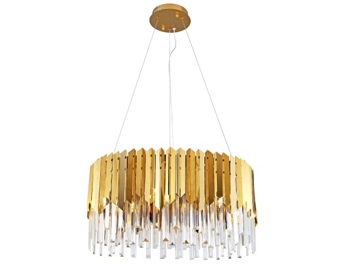Подвесная люстра с хрусталем Ambrella TRADITIONAL TR TR5286 фото 4