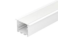 Профиль LINIA49-F-S-2500 WHITE