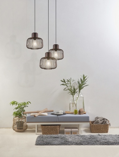 Подвесной светильник AKIN 54801H2 фото 3