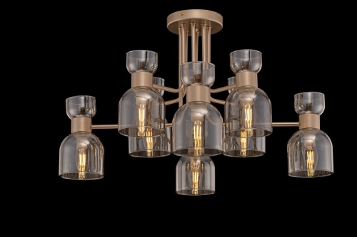 Люстра Freya Isla FR5094PL-08G фото 3