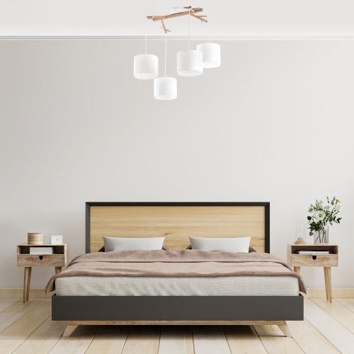 Потолочная люстра TK Lighting Albero 6554 фото 3